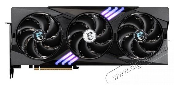MSI RTX 5070 Gaming Trio nVidia 12GB DDR7 PCIe vide&oacute;k&aacute;rtya Iroda &eacute;s sz&aacute;m&iacute;t&aacute;stechnika - Sz&aacute;m&iacute;t&oacute;g&eacute;p tartoz&eacute;k - Videok&aacute;rtya - 513758
