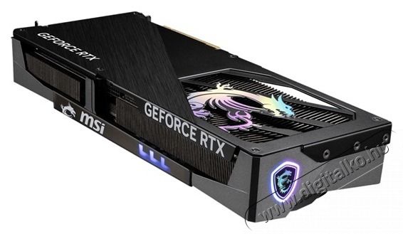 MSI RTX 5070 Gaming Trio nVidia 12GB DDR7 PCIe vide&oacute;k&aacute;rtya Iroda &eacute;s sz&aacute;m&iacute;t&aacute;stechnika - Sz&aacute;m&iacute;t&oacute;g&eacute;p tartoz&eacute;k - Videok&aacute;rtya - 513758