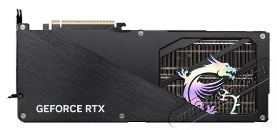 MSI RTX 5070 Gaming Trio nVidia 12GB DDR7 PCIe vide&oacute;k&aacute;rtya Iroda &eacute;s sz&aacute;m&iacute;t&aacute;stechnika - Sz&aacute;m&iacute;t&oacute;g&eacute;p tartoz&eacute;k - Videok&aacute;rtya - 513758