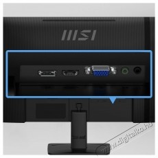 MSI PRO MP271 E14A monitor Iroda &eacute;s sz&aacute;m&iacute;t&aacute;stechnika - Monitor - Monitor - 540011