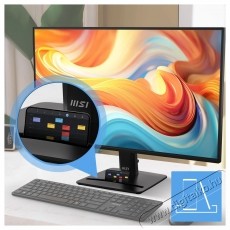 MSI PRO MP271 E14A monitor Iroda &eacute;s sz&aacute;m&iacute;t&aacute;stechnika - Monitor - Monitor - 540011