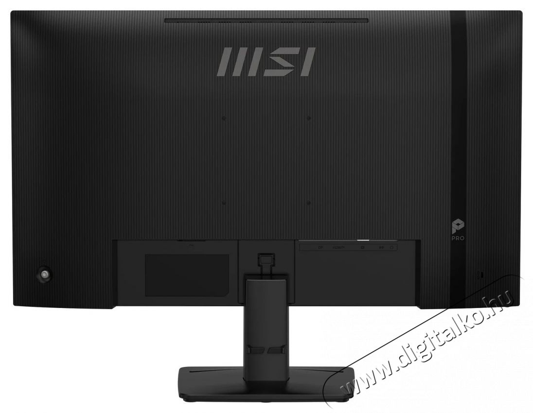 MSI PRO MP271 E14A monitor Iroda &eacute;s sz&aacute;m&iacute;t&aacute;stechnika - Monitor - Monitor - 540011