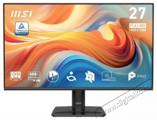 MSI PRO MP271 E14A monitor Iroda &eacute;s sz&aacute;m&iacute;t&aacute;stechnika - Monitor - Monitor - 540011