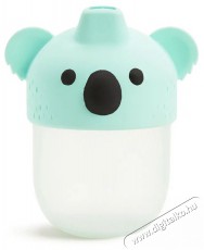 Munchkin Soft-Touch ki&ouml;ml&eacute;sbiztos itat&oacute;poh&aacute;r Koala, 236 ml Sz&eacute;ps&eacute;g&aacute;pol&aacute;s / Eg&eacute;szs&eacute;g - Baba mama term&eacute;k - Cumis&uuml;veg / cumi / etet&eacute;s kieg&eacute;sz&iacute;tő - 521750