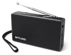 Muse M-030R hordozhat&oacute; r&aacute;di&oacute; Audio-Video / Hifi / Multim&eacute;dia - R&aacute;di&oacute; / &oacute;r&aacute;s r&aacute;di&oacute; - Hordozhat&oacute;, zseb-, t&aacute;ska r&aacute;di&oacute; - 464487