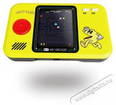My Arcade Pac-Man - Pocket Player Pro Iroda &eacute;s sz&aacute;m&iacute;t&aacute;stechnika - J&aacute;t&eacute;k konzol - Kontroller - 521768