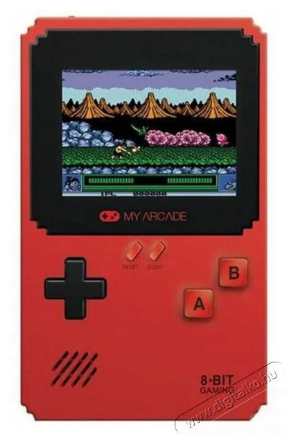 My Arcade Pixel Classic Iroda &eacute;s sz&aacute;m&iacute;t&aacute;stechnika - J&aacute;t&eacute;k konzol - Kieg&eacute;sz&iacute;tő - 521761