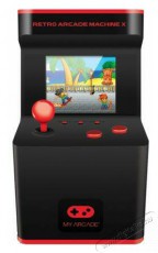 My Arcade Retro Machine X Iroda &eacute;s sz&aacute;m&iacute;t&aacute;stechnika - J&aacute;t&eacute;k konzol - Kieg&eacute;sz&iacute;tő - 521758