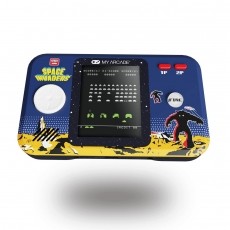 My Arcade Space Invaders - Pocket Player Pro Iroda &eacute;s sz&aacute;m&iacute;t&aacute;stechnika - J&aacute;t&eacute;k konzol - Kontroller - 521762