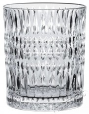 Nachtmann  ETHNO whiskys (345 ml) &eacute;s hossz&uacute; italos (445 ml) poh&aacute;rk&eacute;szlet, 12 db Konyhai term&eacute;kek - Konyhai eszk&ouml;z - K&eacute;szlet / szett - 525371