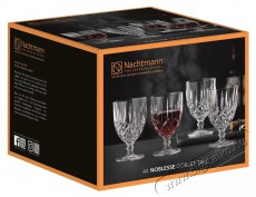 Nachtmann  Nacthmann borospoh&aacute;r k&eacute;szlet 4 db 350ml Noblesse Konyhai term&eacute;kek - Konyhai eszk&ouml;z - K&eacute;szlet / szett - 525382