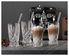 Nachtmann  Latte Macchiato Poh&aacute;r 350 ml 4 db Konyhai term&eacute;kek - Konyhai eszk&ouml;z - K&eacute;szlet / szett - 525372