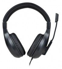 NACON Stereo Gaming HS Nintendo Switch fekete gamer heaset Audio-Video / Hifi / Multim&eacute;dia - F&uuml;l &eacute;s Fejhallgat&oacute;k - Fejhallgat&oacute; mikrofonnal / headset - 415819