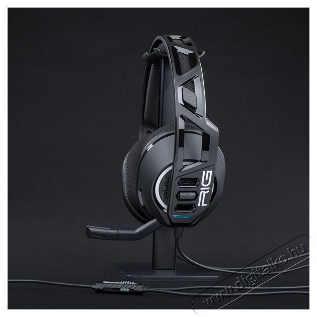 NACON Plantronics RIG 300PRO HN Nintendo Switch gamer headset Audio-Video / Hifi / Multim&eacute;dia - F&uuml;l &eacute;s Fejhallgat&oacute;k - Fejhallgat&oacute; mikrofonnal / headset - 466671