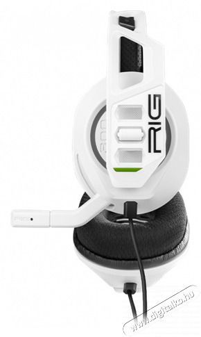 NACON Plantronics RIG 300PRO HX Xbox Series X feh&eacute;r gamer headset Audio-Video / Hifi / Multim&eacute;dia - F&uuml;l &eacute;s Fejhallgat&oacute;k - Fejhallgat&oacute; mikrofonnal / headset - 466675