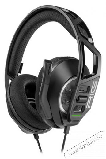 NACON Plantronics RIG 300PRO HX Xbox Series X fekete gamer headset Audio-Video / Hifi / Multim&eacute;dia - F&uuml;l &eacute;s Fejhallgat&oacute;k - Fejhallgat&oacute; mikrofonnal / headset - 466674