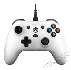 NACON Evol-X Xbox vezet&eacute;kes feh&eacute;r kontroller Iroda &eacute;s sz&aacute;m&iacute;t&aacute;stechnika - J&aacute;t&eacute;k konzol - Xbox One konzol - 498040