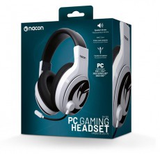 NACON 2809133 GH-120 sz&uuml;rke gamer headset Audio-Video / Hifi / Multim&eacute;dia - F&uuml;l &eacute;s Fejhallgat&oacute;k - Fejhallgat&oacute; mikrofonnal / headset - 507996