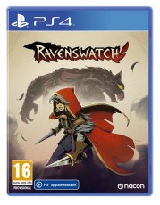 NACON Ravenswatch PS4 játékszoftver Iroda és számítástechnika - Játék konzol - Playstation 4 (PS4) játék - 508442