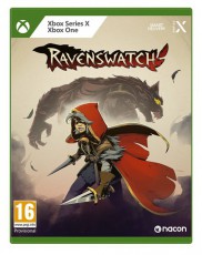 NACON Ravenswatch Xbox Series X játékszoftver Iroda és számítástechnika - Játék konzol - Xbox 360 játék - 508443