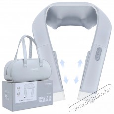 NAIPO oCuddle-C1 Nyak- &eacute;s v&aacute;llmassz&iacute;roz&oacute; Sz&eacute;ps&eacute;g&aacute;pol&aacute;s / Eg&eacute;szs&eacute;g - Massz&iacute;roz&aacute;s / relax&aacute;ci&oacute; - Nyakmassz&iacute;roz&oacute; - 529204