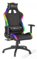 Natec GENESIS TRIT 500 RGB (NFG-1576) gamer szék - Iroda és számítástechnika - Egyéb számítástechnikai termék - 378874