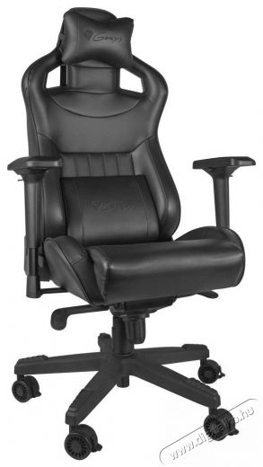 Natec Genesis Nitro 950 fekete Iroda &eacute;s sz&aacute;m&iacute;t&aacute;stechnika - Egy&eacute;b sz&aacute;m&iacute;t&aacute;stechnikai term&eacute;k - 518414