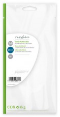 Nedis CAGP22200BK15 audi&oacute; k&aacute;bel - 1.5 m&eacute;ter Tv kieg&eacute;sz&iacute;tők - K&aacute;bel / csatlakoz&oacute; - Jack-RCA k&aacute;bel - 366211