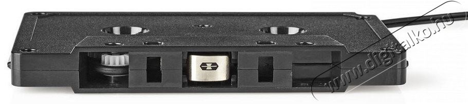 Nedis ACON2200BK Kazettaadapter aut&oacute;s magn&oacute;hoz Aut&oacute;hifi / Aut&oacute; felszerel&eacute;s - Aut&oacute; hangsug&aacute;rz&oacute; - Kieg&eacute;sz&iacute;tő - 366395