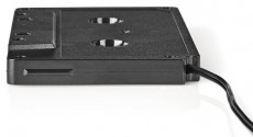 Nedis ACON2200BK Kazettaadapter aut&oacute;s magn&oacute;hoz Aut&oacute;hifi / Aut&oacute; felszerel&eacute;s - Aut&oacute; hangsug&aacute;rz&oacute; - Kieg&eacute;sz&iacute;tő - 366395