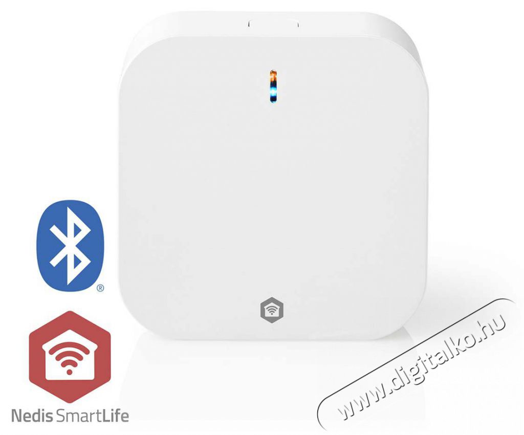 Nedis WIFIZBT10CWT Iroda &eacute;s sz&aacute;m&iacute;t&aacute;stechnika - H&aacute;l&oacute;zat - H&aacute;l&oacute;zati kieg&eacute;sz&iacute;tő - 508191