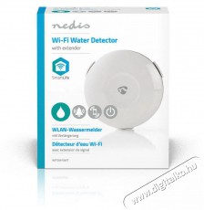Nedis Wi-Fi Okos v&iacute;zsziv&aacute;rg&aacute;s &eacute;rz&eacute;kelő H&aacute;ztart&aacute;s / Otthon / K&uuml;lt&eacute;r - Okos otthon - Kieg&eacute;sz&iacute;tő - 521798