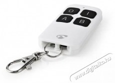 Nedis ZBRC10WT, okos H&aacute;ztart&aacute;s / Otthon / K&uuml;lt&eacute;r - Okos otthon - Kieg&eacute;sz&iacute;tő - 521808