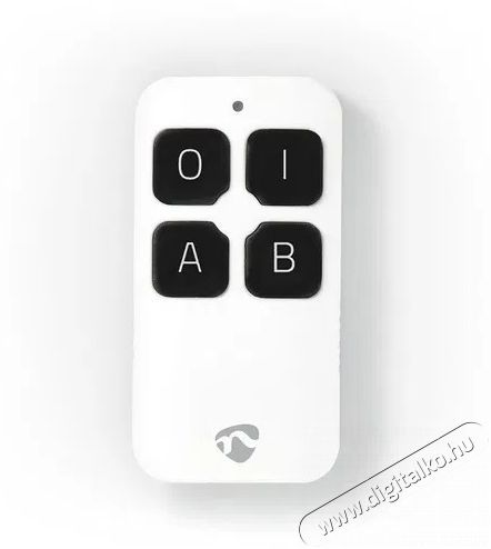 Nedis ZBRC10WT, okos H&aacute;ztart&aacute;s / Otthon / K&uuml;lt&eacute;r - Okos otthon - Kieg&eacute;sz&iacute;tő - 521808