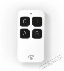 Nedis ZBRC10WT, okos H&aacute;ztart&aacute;s / Otthon / K&uuml;lt&eacute;r - Okos otthon - Kieg&eacute;sz&iacute;tő - 521808