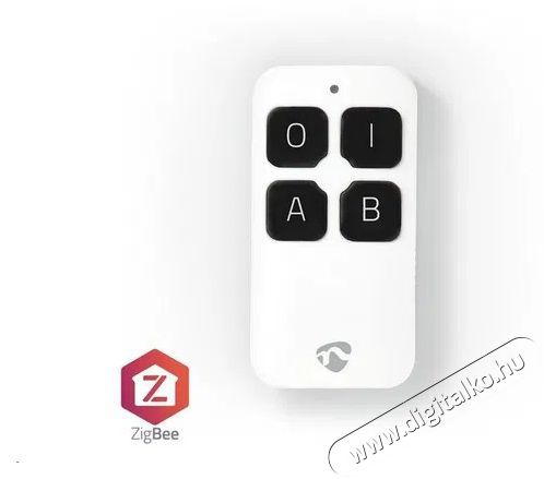 Nedis ZBRC10WT, okos H&aacute;ztart&aacute;s / Otthon / K&uuml;lt&eacute;r - Okos otthon - Kieg&eacute;sz&iacute;tő - 521808