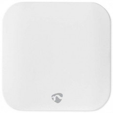 Nedis Fali okos kapcsol&oacute;, Zigbee 3.0, falra szerelhető, n&eacute;gygombos, feh&eacute;r H&aacute;ztart&aacute;s / Otthon / K&uuml;lt&eacute;r - Okos otthon - Kieg&eacute;sz&iacute;tő - 521788