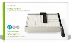 Nedis PACU110A4 pap&iacute;rv&aacute;g&oacute;g&eacute;p Iroda &eacute;s sz&aacute;m&iacute;t&aacute;stechnika - Pap&iacute;r kezelő term&eacute;k - Pap&iacute;rv&aacute;g&oacute; - 366206