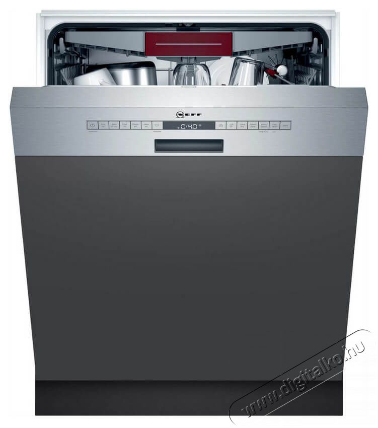 S145ECS11E beépíthető mosogatógép