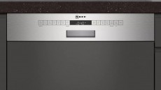 NEFF S145ECS11E be&eacute;p&iacute;thető mosogat&oacute;g&eacute;p Konyhai term&eacute;kek - Mosogat&oacute;g&eacute;p - Norm&aacute;l (60cm) be&eacute;p&iacute;thető mosogat&oacute;g&eacute;p - 364529