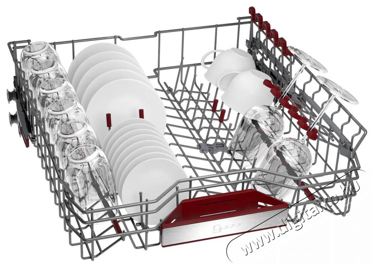 NEFF S145ECS11E be&eacute;p&iacute;thető mosogat&oacute;g&eacute;p Konyhai term&eacute;kek - Mosogat&oacute;g&eacute;p - Norm&aacute;l (60cm) be&eacute;p&iacute;thető mosogat&oacute;g&eacute;p - 364529