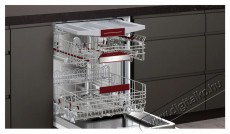 NEFF S145ECS11E be&eacute;p&iacute;thető mosogat&oacute;g&eacute;p Konyhai term&eacute;kek - Mosogat&oacute;g&eacute;p - Norm&aacute;l (60cm) be&eacute;p&iacute;thető mosogat&oacute;g&eacute;p - 364529