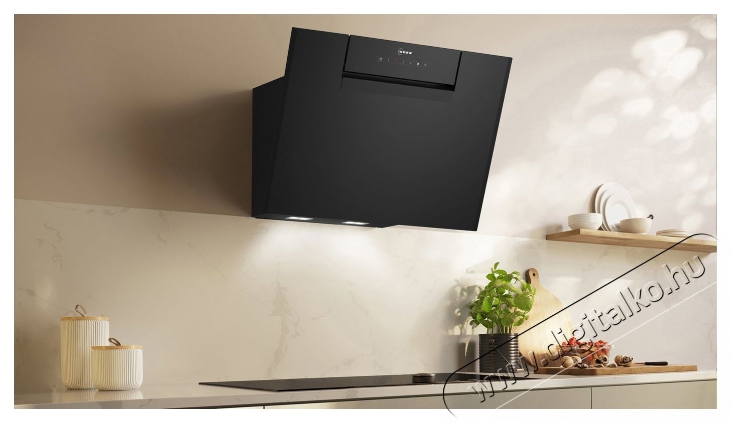 NEFF D65IFN1S0 Konyhai term&eacute;kek - P&aacute;raelsz&iacute;v&oacute; - Hagyom&aacute;nyos - 494365