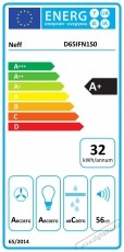 NEFF D65IFN1S0 Konyhai term&eacute;kek - P&aacute;raelsz&iacute;v&oacute; - Hagyom&aacute;nyos - 494365