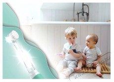Neno Denti, z&ouml;ld Elektromos fogkefe Sz&eacute;ps&eacute;g&aacute;pol&aacute;s / Eg&eacute;szs&eacute;g - Sz&aacute;j / fog &aacute;pol&aacute;s - Elektromos fogkefe - 525384