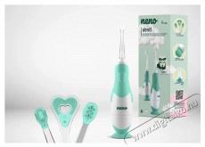 Neno Denti, z&ouml;ld Elektromos fogkefe Sz&eacute;ps&eacute;g&aacute;pol&aacute;s / Eg&eacute;szs&eacute;g - Sz&aacute;j / fog &aacute;pol&aacute;s - Elektromos fogkefe - 525384