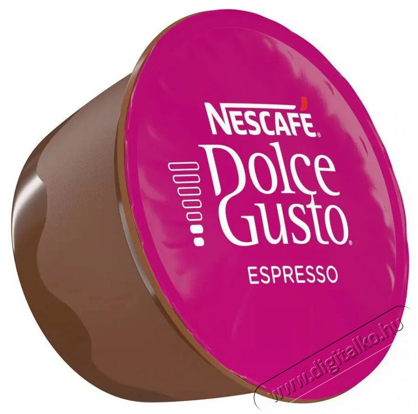 Nescafe Dolce Gusto&reg; Espresso XXL - 90 kapszula Konyhai term&eacute;kek - K&aacute;v&eacute;főző / k&aacute;v&eacute;&ouml;rlő / kieg&eacute;sz&iacute;tő - K&aacute;v&eacute; kapszula / pod / szemes / őr&ouml;lt k&aacute;v&eacute; - 503756