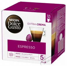 Nescafe Dolce Gusto&reg; Espresso XXL - 90 kapszula Konyhai term&eacute;kek - K&aacute;v&eacute;főző / k&aacute;v&eacute;&ouml;rlő / kieg&eacute;sz&iacute;tő - K&aacute;v&eacute; kapszula / pod / szemes / őr&ouml;lt k&aacute;v&eacute; - 503756
