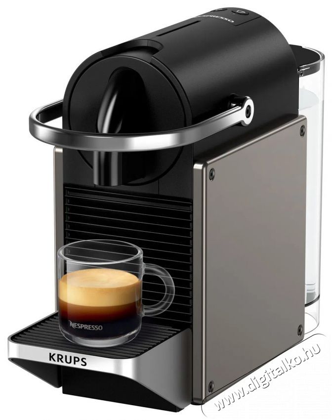 Nespresso KRUPS Pixie Titan XN306T10 &Uacute;jdons&aacute;gok - &Uacute;j term&eacute;kek - 512742