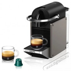 Nespresso KRUPS Pixie Titan XN306T10 &Uacute;jdons&aacute;gok - &Uacute;j term&eacute;kek - 512742